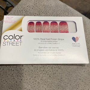 COLORSTREET Nuclear Fuchsian Nail Polish Strips
